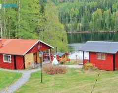 Koko talo/asunto Holiday Home Storhullsjon Stode (Stöde, Ruotsi)