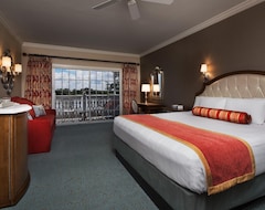 Otel Disney's Grand Floridian Resort & Spa (Lake Buena Vista, ABD)