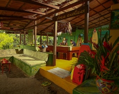 Khách sạn Finca Exotica Eco Lodge (Golfito, Costa Rica)