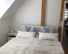 Cijela kuća/apartman Beautiful 2-room Apartment In Prichsenstadt Old Town (Prihsenštat, Njemačka)