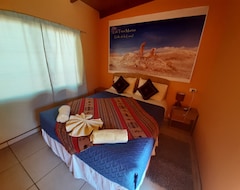 Otel Hostal Nuevo Sol Y Viento (San Pedro de Atacama, Şili)