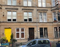 Casa/apartamento entero Sauchiehall Street West End Apartment (Glasgow, Reino Unido)