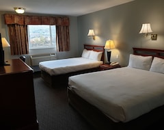 Hotel Riverland Inn (Kamloops, Canadá)