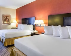 Khách sạn Quality Inn & Suites (Bedford, Hoa Kỳ)