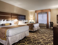 Khách sạn Best Western Plus College Station Inn & Suites (College Station, Hoa Kỳ)