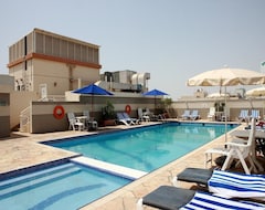 Rose Garden Hotel Apartments (Dubái, Emiratos Árabes Unidos)