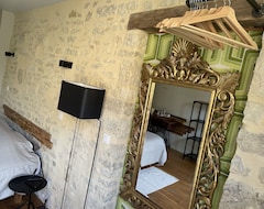 Cijela kuća/apartman Comfortable Holiday Home Near Vézelay (Fontenay-près-Vézelay, Francuska)