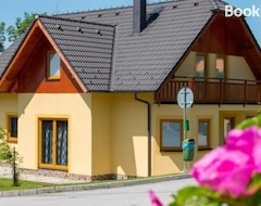Hele huset/lejligheden Ferienhaus Fur 8 Personen Ca 200 Qm In Slupecna, Bohmen Moldau (Lipno nad Vltavou, Tjekkiet)