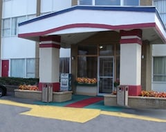 Khách sạn Hotel Red Carpet Inn & Suites Albany (Albany, Hoa Kỳ)