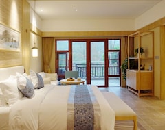 Otel Narada Resort & Spa Cifu Lake Guangxi China (Hechi, Çin)