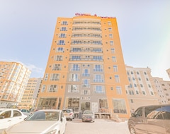 Alpha Suites Hotel (Salalah, Oman)