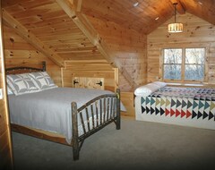 Casa/apartamento entero Bears Paw Lodge - Rustic Mountain Escape (Huntingdon, EE. UU.)