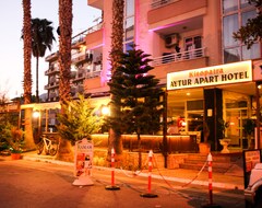 Hotel Kleopatra Aytur Apart (Alanya, Turquía)