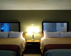 Hotel Mountain View Motel (Bishop, USA)