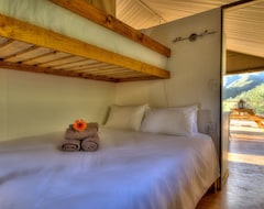 Hotelli Africamps At Ingwe (Plettenberg Bay, Etelä-Afrikka)