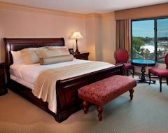 Hotelli Embassy Suites by Hilton Sacramento Riverfront Promenade (Sacramento, Amerikan Yhdysvallat)
