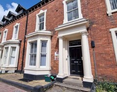 Cijela kuća/apartman Flat 1 - Lonsdale Street Carlisle (Carlisle, Ujedinjeno Kraljevstvo)