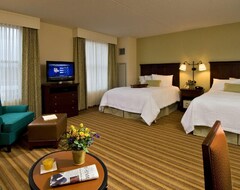 Hotel Hampton Inn & Suites Saratoga Springs Downtown (Saratoga Springs, USA)