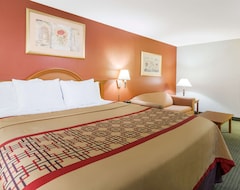 Hotel Days Inn & Suites By Wyndham New Iberia (New Iberia, Sjedinjene Američke Države)