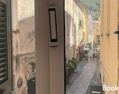 Pensión Camere in Borgo (Finale Ligure, Italia)