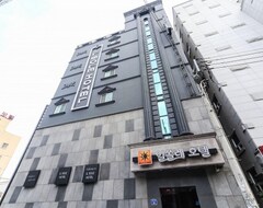 Hotel Ulsan Samsan Ilsolele (Ulsan, Južna Koreja)