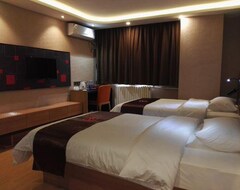 Hotel Thank Inn Plus  Shandong Jining Zhoucheng Yishan South Road (Zoucheng, China)