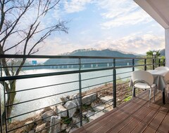Tüm Ev/Apart Daire Nami Island Rivermoon Spa Pension (Chuncheon, Güney Kore)