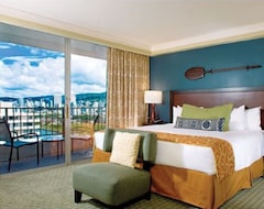Otel Wyndham Vacation Resorts Royal Garden (Honolulu, ABD)