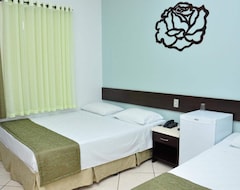 Khách sạn Novo Hotel Herta (Guaíra, Brazil)