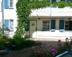 Cijela kuća/apartman Appartementhaus Boddenblick Mowe (Zingst, Njemačka)