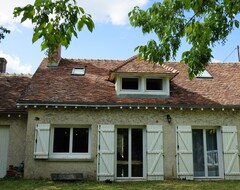Toàn bộ căn nhà/căn hộ House In Absolute Calm In Nature (Montrieux-en-Sologne, Pháp)