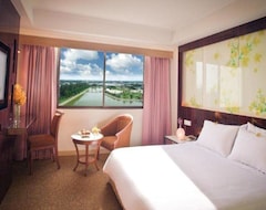 Hotelli Ploy Palace Hotel (Mukdahan, Thaimaa)