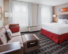 Hotelli TownePlace Suites Minneapolis Eden Prairie (Eden Prairie, Amerikan Yhdysvallat)