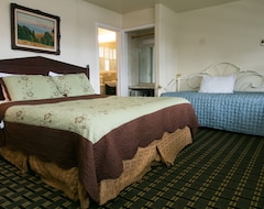 Hotel Carmel Wayfarer Inn (Carmel-by-the-Sea, Sjedinjene Američke Države)