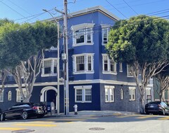 Toàn bộ căn nhà/căn hộ Nob Hill Apartment #2 (San Francisco, Hoa Kỳ)