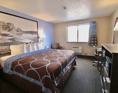 Hotel Super 8 By Wyndham Kenosha/Pleasant Prairie (Kenosha, USA)