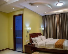 Hotel Hong Kong (Dar es-Salaam, Tanzania)