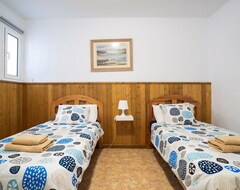 Tüm Ev/Apart Daire Charming Apartment Directly On Seaside Close To Caletón Blanco With Wi-fi (Haría, İspanya)