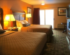 Hotel Ramada by Wyndham Mackinaw City Waterfront (Mackinaw City, USA)