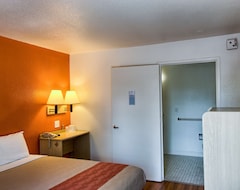 Hotelli Motel 6-Everett, Wa - North (Everett, Amerikan Yhdysvallat)