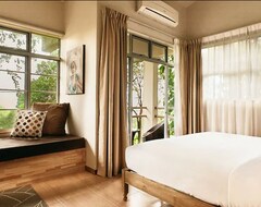 Khách sạn Ambong Rainforest Retreat (Pantai Tengah, Malaysia)