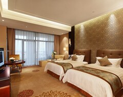 Hotelli Hotel Royal Oriental Garden Hot (Nanchong, Kiina)