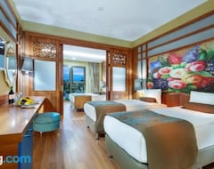 Hotel Alan Xafira Deluxe Resort & Spa-ULTRA ALL INCLUSIVE (Alanya, Tyrkiet)
