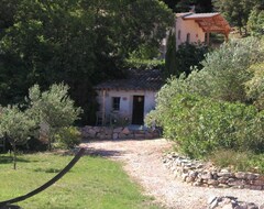 Casa/apartamento entero Amplia villa con piscina en el corazón de la Provenza (Cabasse, Francia)