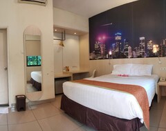 Hotelli D'Bamboo Suites (Jakarta, Indonesia)