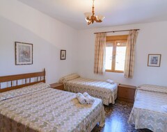 Cijela kuća/apartman Casa Rural Embalse Bermejales Arenas Del Rey By Ruralidays (Alhama de Granada, Španjolska)