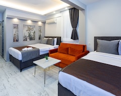Khách sạn Apollo Hotel & Apartments (Istanbul, Thổ Nhĩ Kỳ)