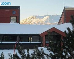 Cijela kuća/apartman Hovden Apartments - Stor Og Fin Leilighet - 75m2 (Bykle, Norveška)