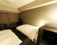 Khách sạn Dormy Inn Kagoshima (Kagoshima, Nhật Bản)
