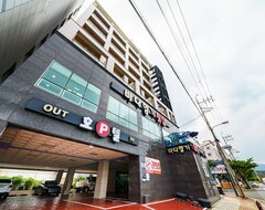 Khách sạn Seascent Motel (Tongyeong, Hàn Quốc)